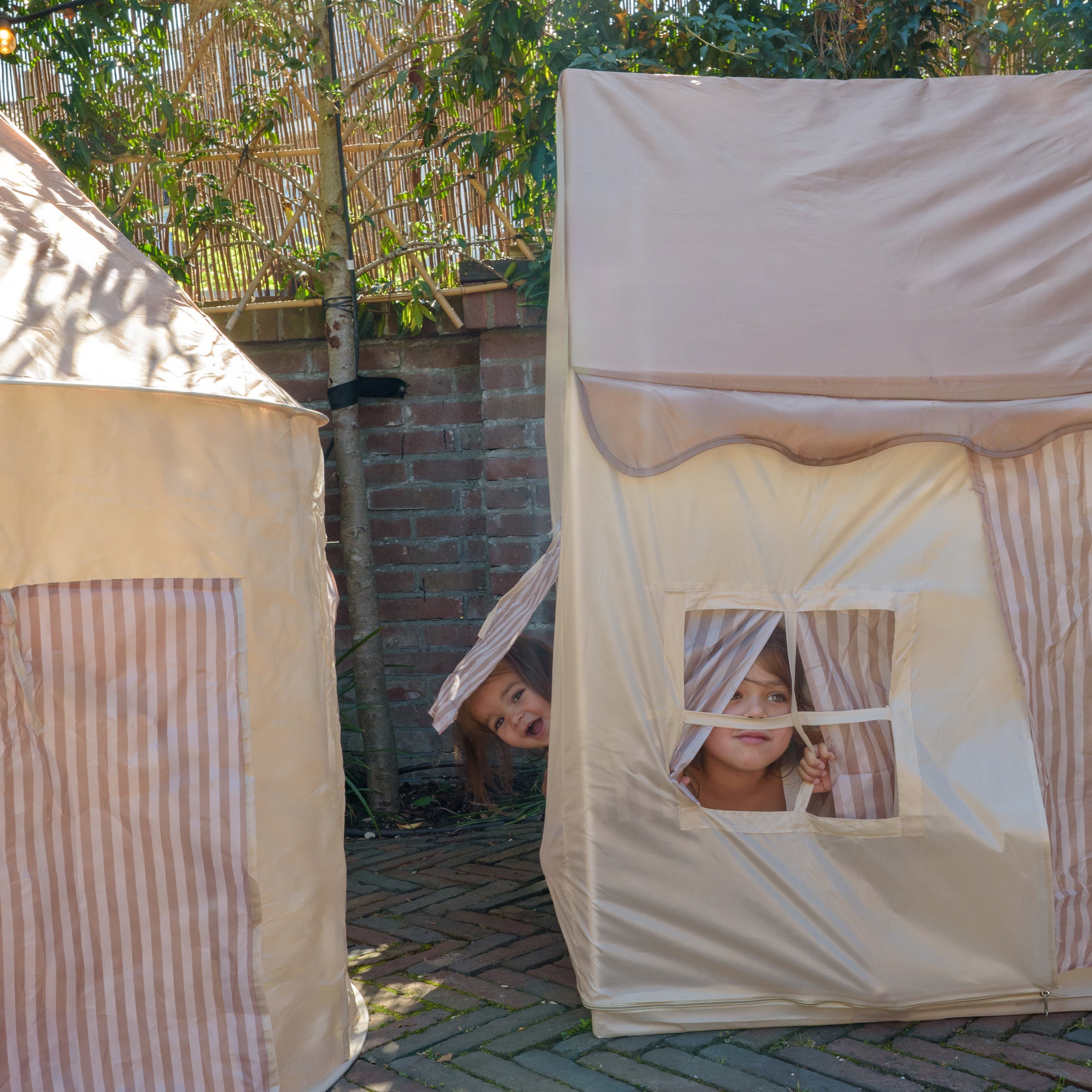 Babiem® Play Tent Omar | For indoors & gardens
