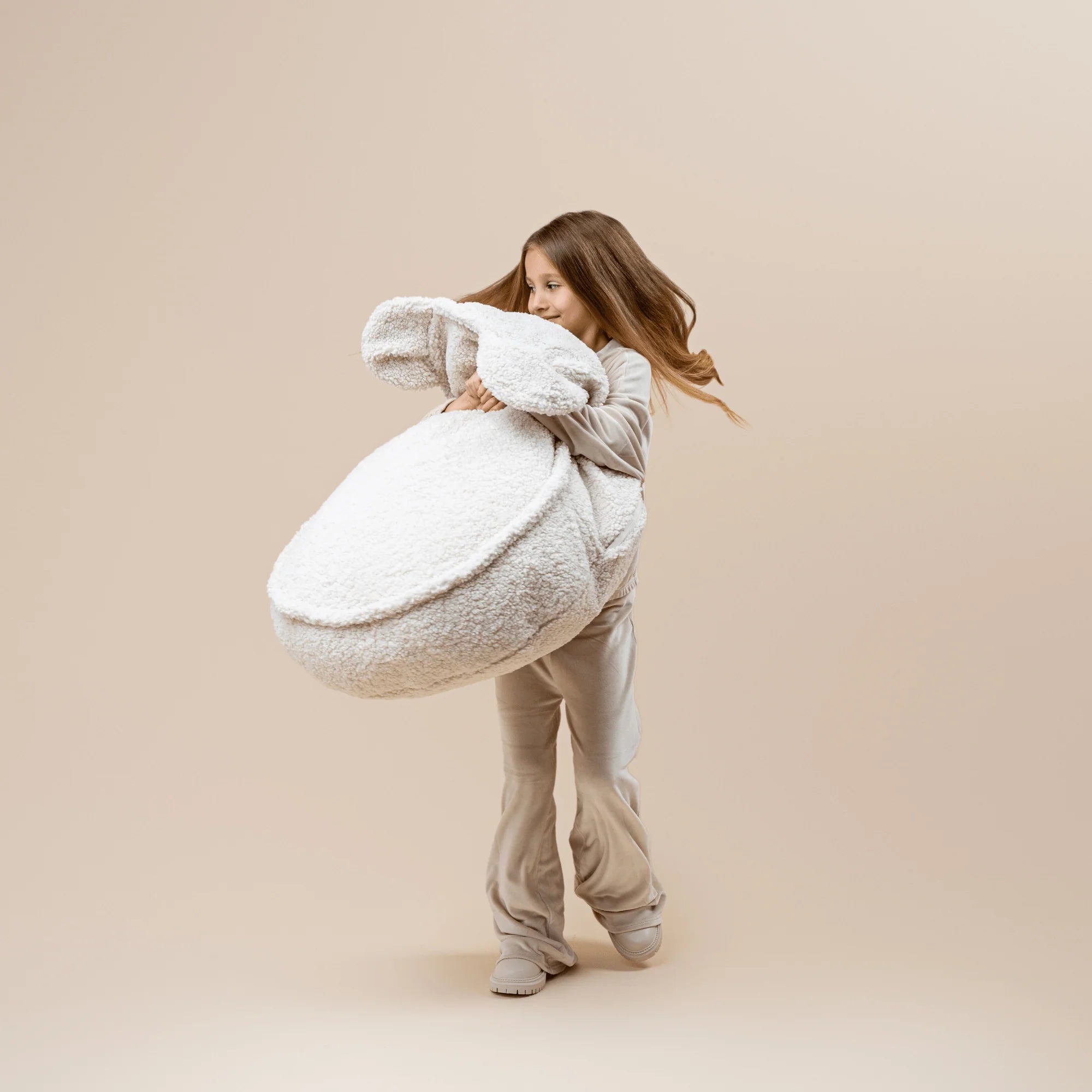 Teddy Cream – Puf